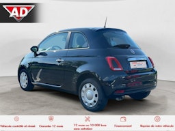 Fiat FIAT 500  1.2i - 69 S&S Euro 6 Pop PHASE 2 occasion - Photo 3