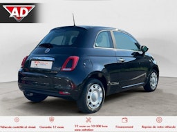 Fiat FIAT 500  1.2i - 69 S&S Euro 6 Pop PHASE 2 occasion - Photo 5