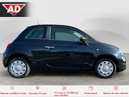 Fiat FIAT 500  1.2i - 69 S&S Euro 6 Pop PHASE 2 occasion - Photo 6