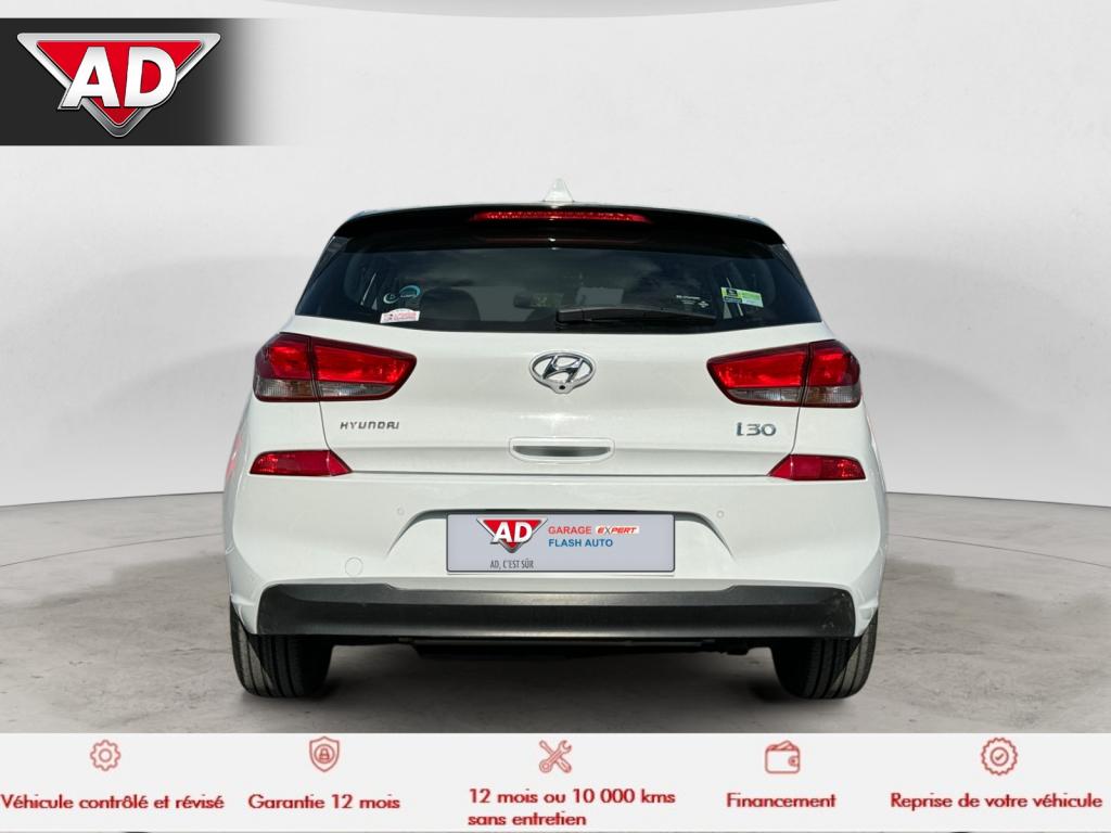 Hyundai i30  1.4 T-GDI - 140 S&S Business PHASE 1 occasion - Photo 4