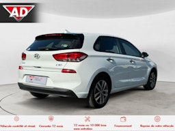 Hyundai i30  1.4 T-GDI - 140 S&S Business PHASE 1 occasion - Photo 5