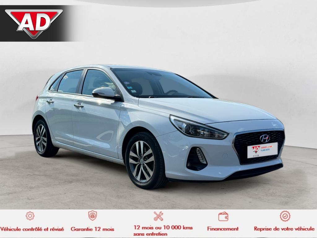 Hyundai i30  1.4 T-GDI - 140 S&S Business PHASE 1 occasion - Photo 7