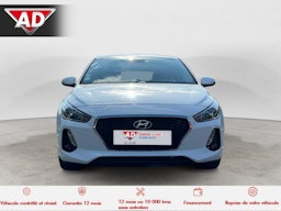 Hyundai i30  1.4 T-GDI - 140 S&S Business PHASE 1 occasion - Photo 8