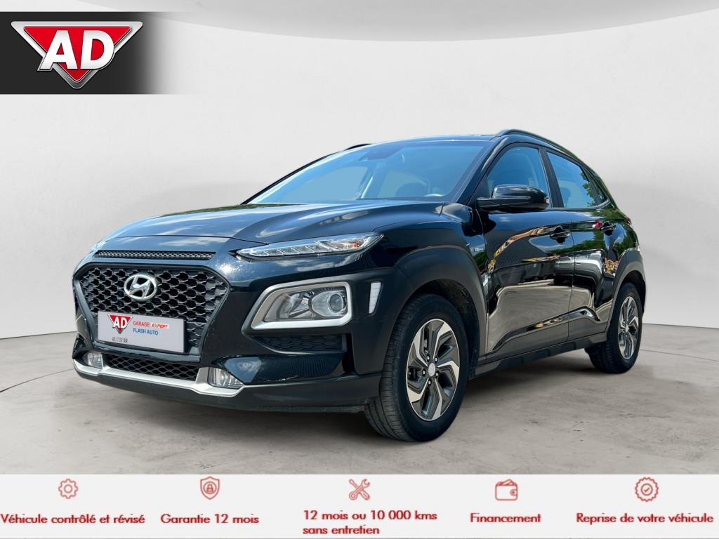 Hyundai Kona  Hybrid E6-Evap  Business PHASE 1 occasion - Photo 1