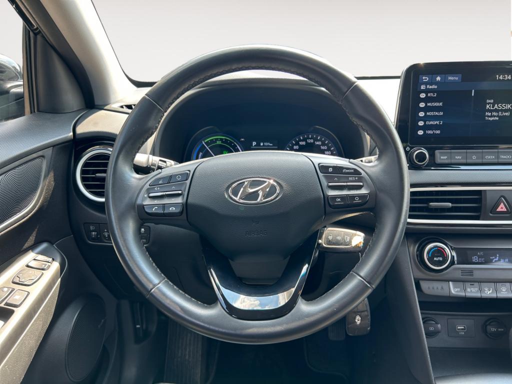 Hyundai Kona  Hybrid E6-Evap  Business PHASE 1 occasion - Photo 12