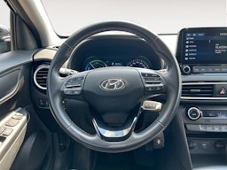 Hyundai Kona  Hybrid E6-Evap  Business PHASE 1 occasion - Photo 12