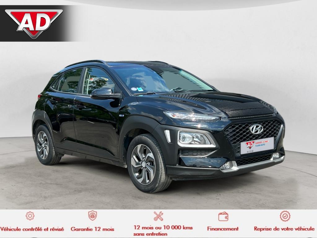 Hyundai Kona  Hybrid E6-Evap  Business PHASE 1 occasion - Photo 7