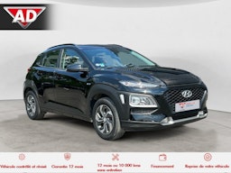 Hyundai Kona  Hybrid E6-Evap  Business PHASE 1 occasion - Photo 7