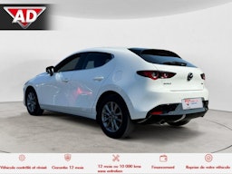 Mazda 3  Mazda3 2.0 e-Skyactiv-G M-Hybrid - 122 MY 2022 occasion - Photo 3