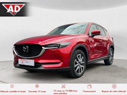 Mazda CX-5  2.2 Skyactiv-D - 184 4x4 - BVA Sélection PHASE 1 occasion - Photo 1