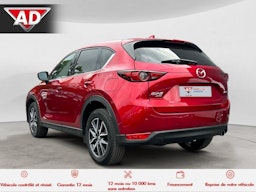 Mazda CX-5  2.2 Skyactiv-D - 184 4x4 - BVA Sélection PHASE 1 occasion - Photo 3