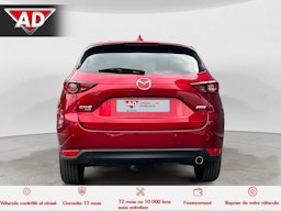 Mazda CX-5  2.2 Skyactiv-D - 184 4x4 - BVA Sélection PHASE 1 occasion - Photo 4