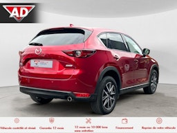 Mazda CX-5  2.2 Skyactiv-D - 184 4x4 - BVA Sélection PHASE 1 occasion - Photo 5