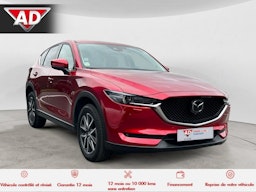 Mazda CX-5  2.2 Skyactiv-D - 184 4x4 - BVA Sélection PHASE 1 occasion - Photo 7