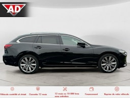 Mazda 6  Mazda6 Wagon 2.2 Skyactiv-D - 184 BREAK Sélection PHASE 3 occasion - Photo 6