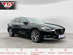 Mazda 6  Mazda6 Wagon 2.2 Skyactiv-D - 184 BREAK Sélection PHASE 3 occasion - Photo 7