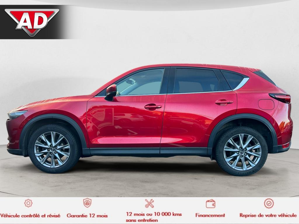 Mazda CX-5  2.0 Skyactiv-G - 165 Sélection PHASE 1 occasion - Photo 2