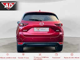 Mazda CX-5  2.0 Skyactiv-G - 165 Sélection PHASE 1 occasion - Photo 4