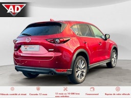 Mazda CX-5  2.0 Skyactiv-G - 165 Sélection PHASE 1 occasion - Photo 5