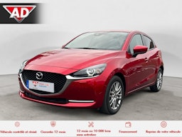 Mazda 2  Mazda2 1.5 e-Skyactiv-G M-Hybrid - 90  Sélection PHASE 2 occasion - Photo 1