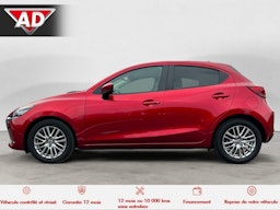 Mazda 2  Mazda2 1.5 e-Skyactiv-G M-Hybrid - 90  Sélection PHASE 2 occasion - Photo 2