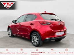 Mazda 2  Mazda2 1.5 e-Skyactiv-G M-Hybrid - 90  Sélection PHASE 2 occasion - Photo 3