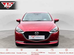 Mazda 2  Mazda2 1.5 e-Skyactiv-G M-Hybrid - 90  Sélection PHASE 2 occasion - Photo 8