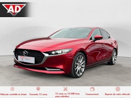 Mazda 3  Mazda3 2.0 Skyactiv-X M-Hybrid - 180 - BVA Evap 4P Exclusive occasion - Photo 1