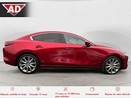 Mazda 3  Mazda3 2.0 Skyactiv-X M-Hybrid - 180 - BVA Evap 4P Exclusive occasion - Photo 6