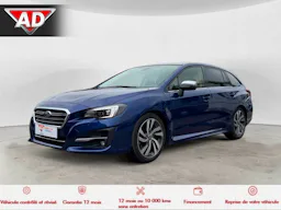 Subaru LEVORG  2.0 - 150 - BV Lineatronic  BREAK Exclusive Eyesight PHASE 2 occasion - Photo 1