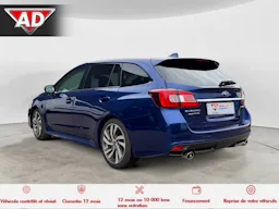 Subaru LEVORG  2.0 - 150 - BV Lineatronic  BREAK Exclusive Eyesight PHASE 2 occasion - Photo 3