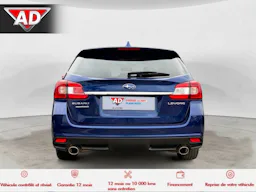Subaru LEVORG  2.0 - 150 - BV Lineatronic  BREAK Exclusive Eyesight PHASE 2 occasion - Photo 4