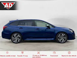 Subaru LEVORG  2.0 - 150 - BV Lineatronic  BREAK Exclusive Eyesight PHASE 2 occasion - Photo 8