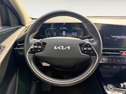 Kia Niro  Hybrid 1.6 GDI - 105 + Electric 43.5 ch - BV DCT6  II Active occasion - Photo 13