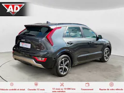Kia Niro  Hybrid 1.6 GDI - 105 + Electric 43.5 ch - BV DCT6  II Active occasion - Photo 3