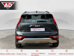 Kia Niro  Hybrid 1.6 GDI - 105 + Electric 43.5 ch - BV DCT6  II Active occasion - Photo 4