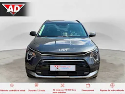 Kia Niro  Hybrid 1.6 GDI - 105 + Electric 43.5 ch - BV DCT6  II Active occasion - Photo 6