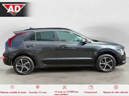 Kia Niro  Hybrid 1.6 GDI - 105 + Electric 43.5 ch - BV DCT6  II Active occasion - Photo 8
