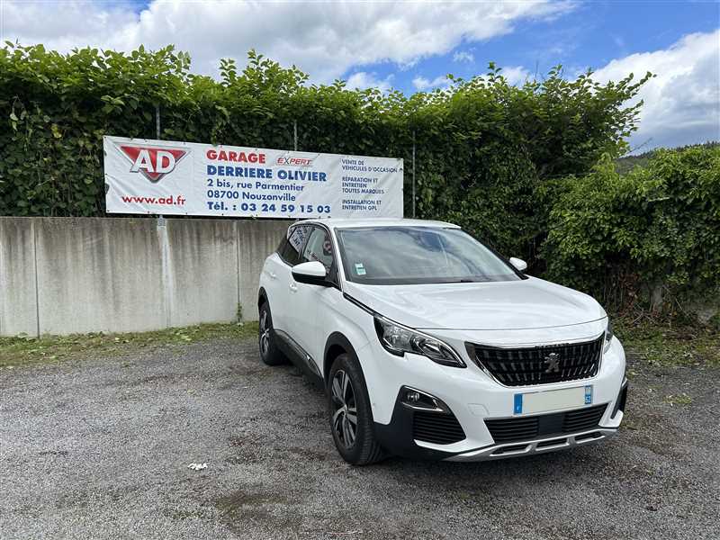 Peugeot 3008  3008 1.2 PTEC 130 CH S/S BVM6 ALLURE FLEXFUEL occasion - Photo 1