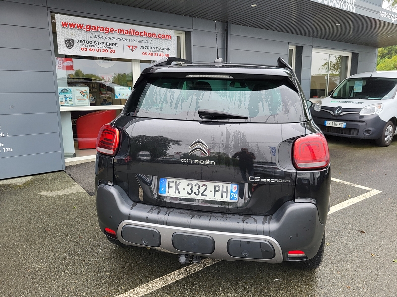 Citroën C3 Aircross  1.6 BLUEHDI - 120 S&S SHINE occasion - Photo 19