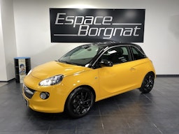 Opel Adam  1.4 Twinport 87ch Black Edition Start/Stop occasion - Photo 1