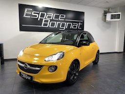 Opel Adam  1.4 Twinport 87ch Black Edition Start/Stop occasion - Photo 2