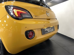 Opel Adam  1.4 Twinport 87ch Black Edition Start/Stop occasion - Photo 5