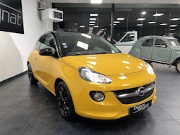 Opel Adam  1.4 Twinport 87ch Black Edition Start/Stop occasion - Photo 3