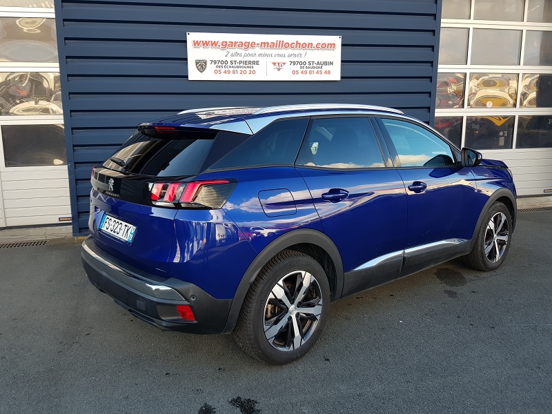 Peugeot 3008  1.5 BLUEHDI S&S - 130 ALLURE BUSINESS occasion - Photo 2