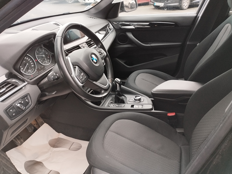 BMW X1  SDRIVE 16D BUSINESS DESIGN occasion - Photo 3