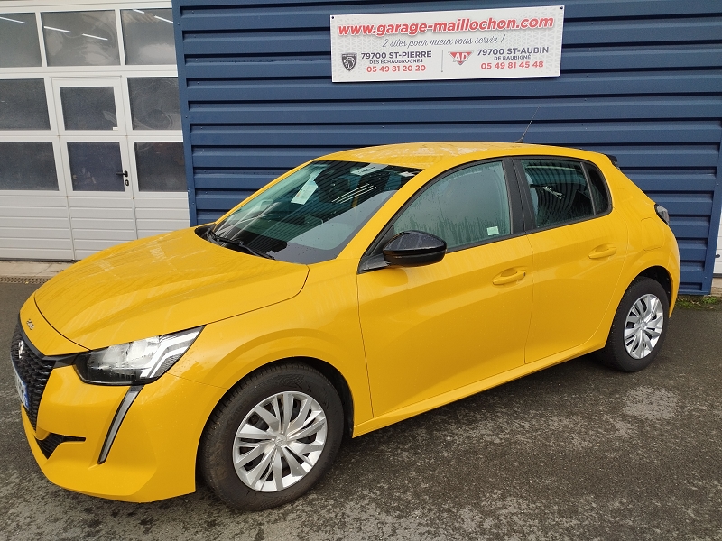 Peugeot 208  1.5 BLUEHDI S&S - 100 ACTIVE occasion - Photo 1