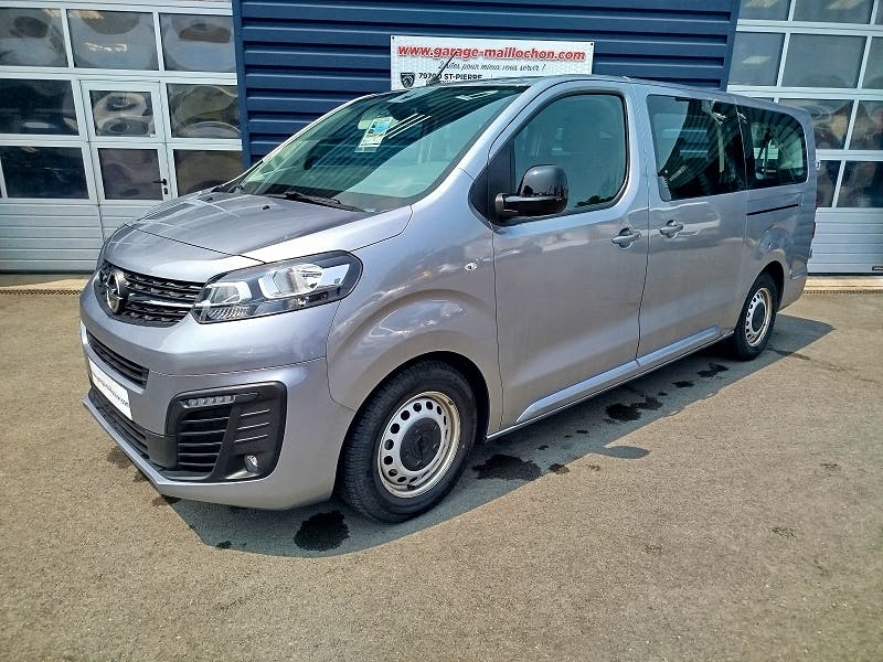 Opel Vivaro  L3 STANDARD 1.5 D - 120 COMBI occasion - Photo 1