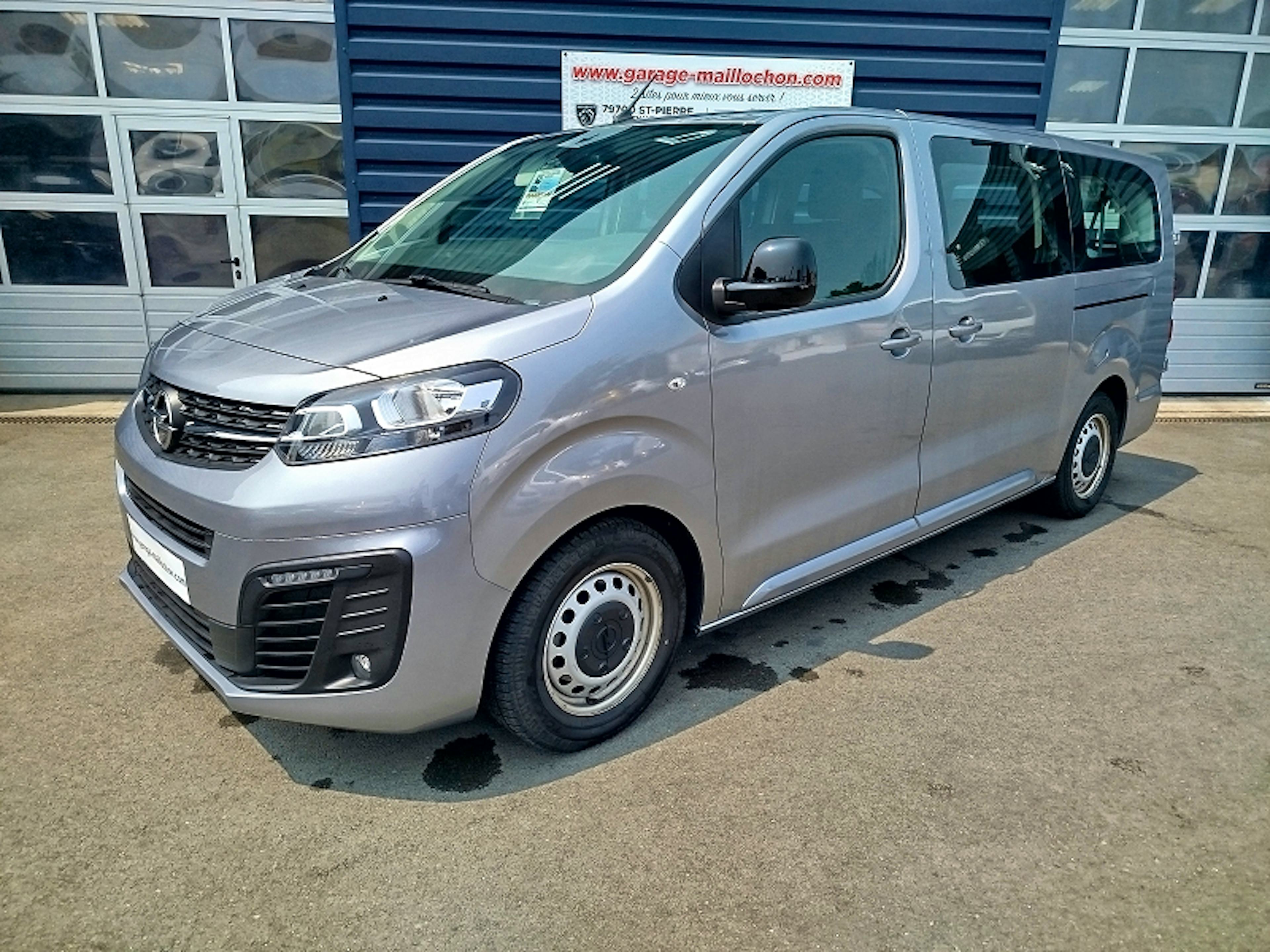 Opel Vivaro L3 STANDARD 1.5 D - 120 COMBI occasion