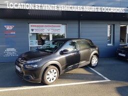 Citroën C4 Cactus  1.2 PURETECH 12V - 110 S&S FEEL occasion - Photo 1